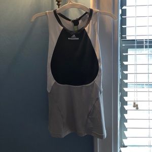 Adidas Spring Stella McCartney Barricade Tank